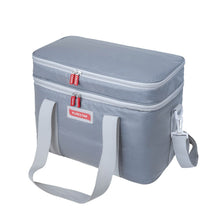 Cargar imagen en el visor de la galería, Bolso Organizador Reflective Cooler Gris