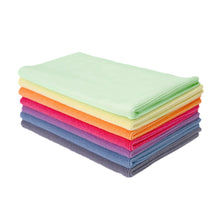 Cargar imagen en el visor de la galería, Pack de 7 Microfibras Multiuso 330gsm Speed Polish x7