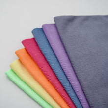 Cargar imagen en el visor de la galería, Pack de 7 Microfibras Multiuso 330gsm Speed Polish x7