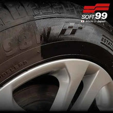 Cargar imagen en el visor de la galería, Acondicionador de Neumáticos Black Magic 150ml SOFT99 Chile