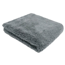 Cargar imagen en el visor de la galería, Microfibra de cera 480gsm Plush Edgeless Buffing Towel
