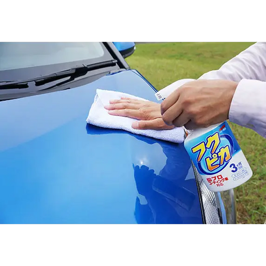 Cera Liquida Fukupika Spray Advance 400ml - Vehicle Waxes