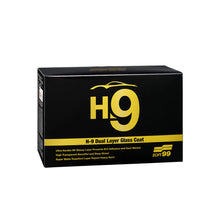 Cargar imagen en el visor de la galería, Sellador Ceramico H-9 Dual Layer Glass Coat 100ml
