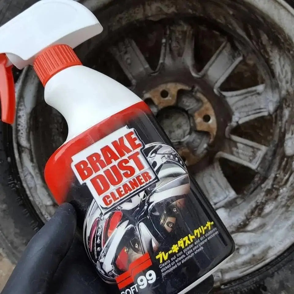 Limpiador Llantas SOFT99 Brake Dust 400ml