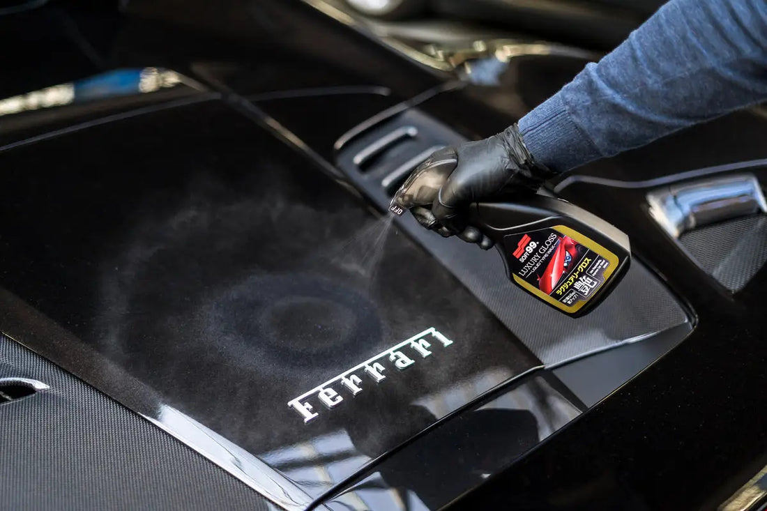 3 productos esenciales para cuidar la pintura de mi auto nuevo