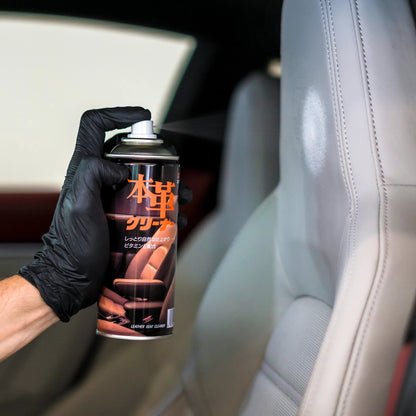 Limpiador Cueros Spray 300ml