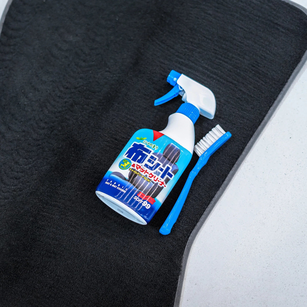 Limpiador de Asientos de Tela 400ml
