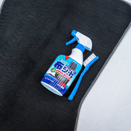Limpiador de Asientos de Tela 400ml