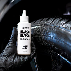 Coating para Neumáticos BLACK BLACK 110 ml