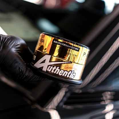 Cera Carnauba Authentic Premium 200g