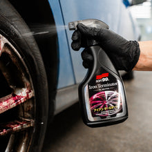 Cargar imagen en el visor de la galería, Descontaminador de llantas Iron Terminator 500ml
