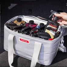Cargar imagen en el visor de la galería, Bolso Organizador Reflective Cooler Gris
