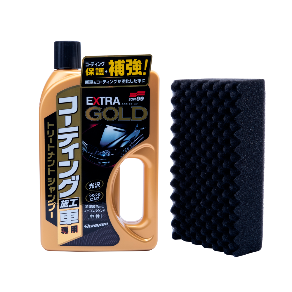 Shampoo Extra GOLD SiO2 Tratamiento Ceramico 750ml