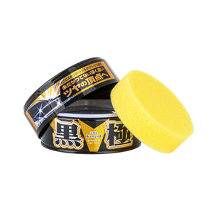Cera Extreme Gloss Kiwami Negro 200g