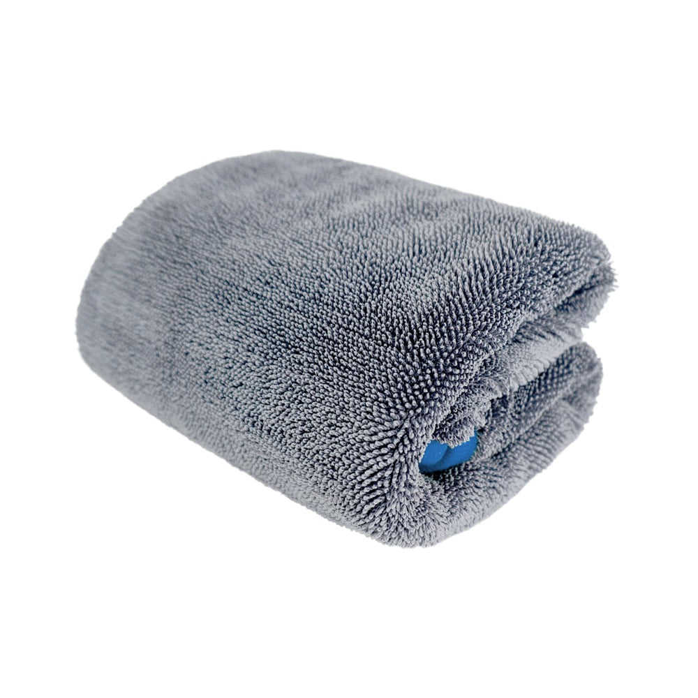 Toalla de Secado Double Sided Twist 570 gsm M Gris 60x50 cm
