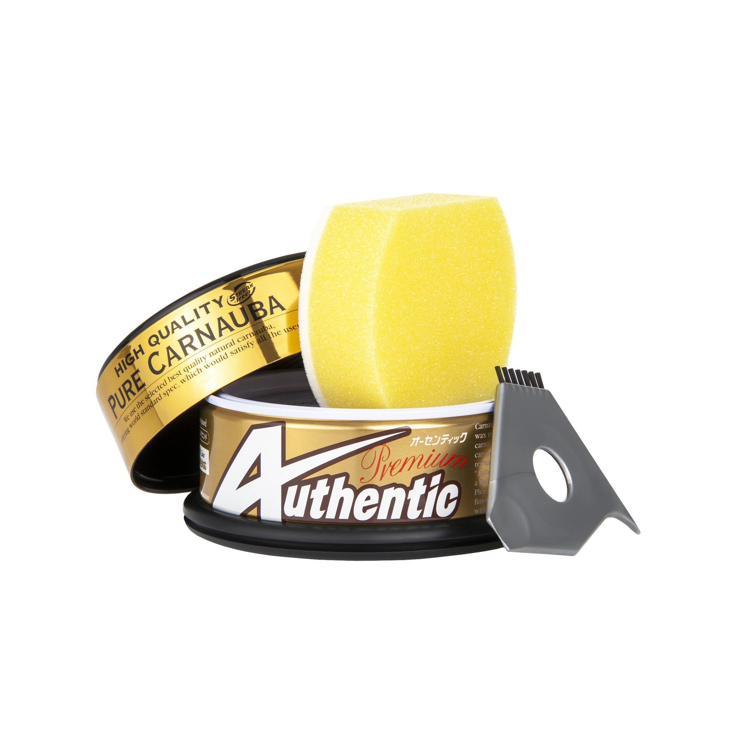 Cera Carnauba Authentic Premium 200g