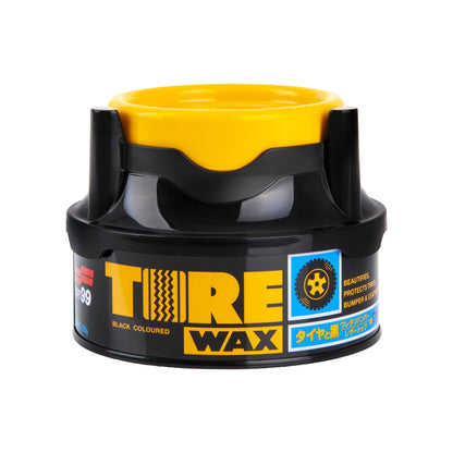 Acondicionador de Neumaticos Tire Black Wax 170ml