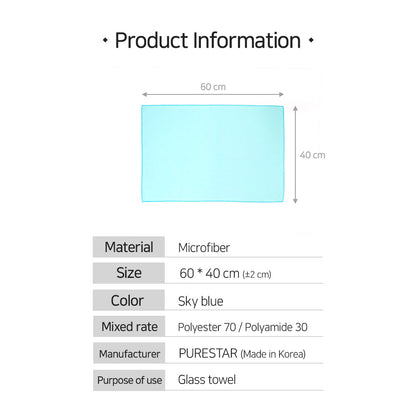 Microfibra de vidrio 280gsm Edge Glass