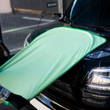Cargar imagen en el visor de la galería, Toalla de Secado Twist 550gsm Verde
