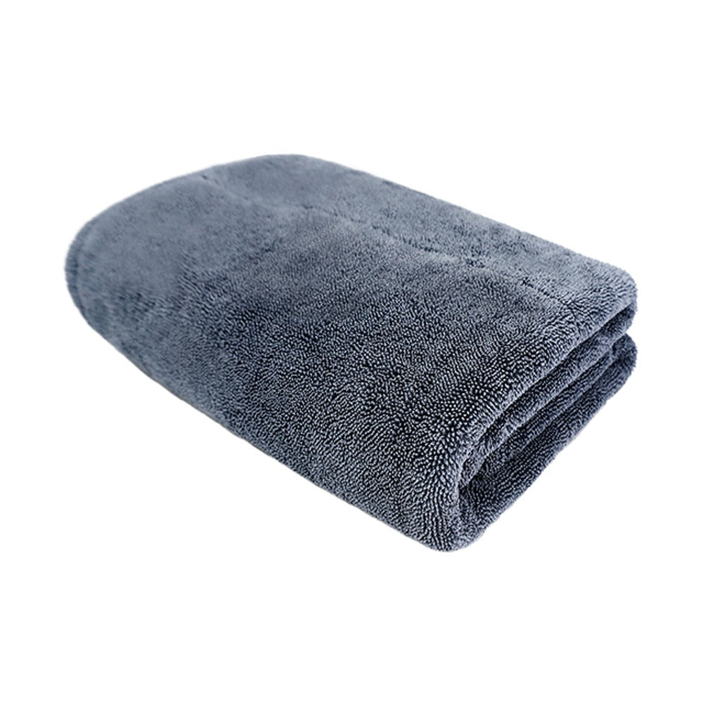 Toalla de Secado Duplex L 1100gsm Gris 90x70cm