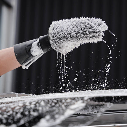 Guante de Lavado Microfibra Wash Mitt