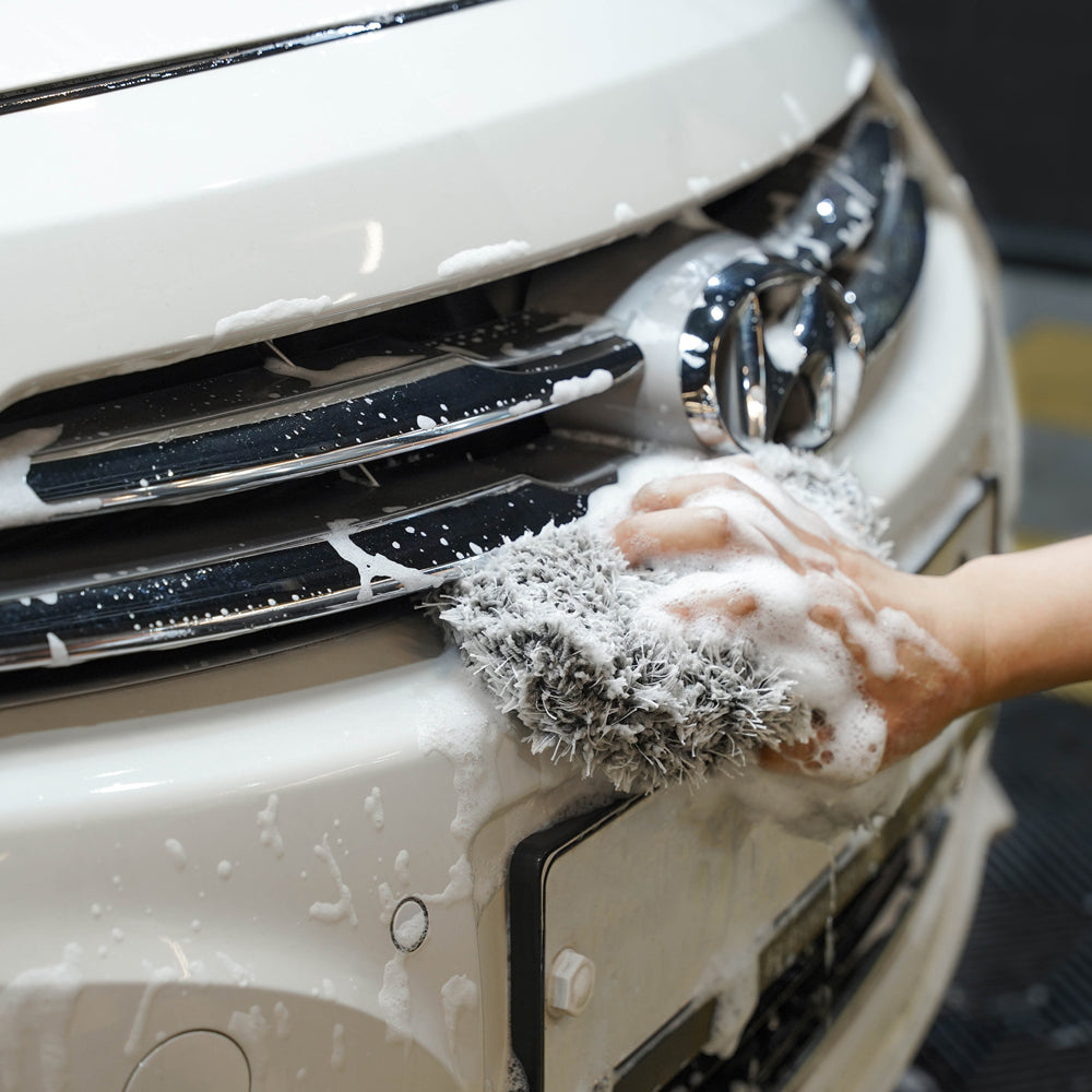 Esponja de Lavado Microfibra Wash Pad