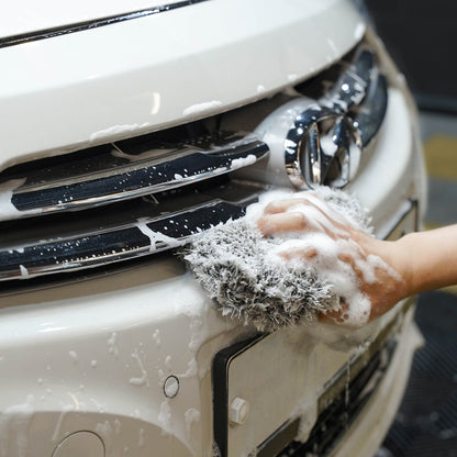 Esponja de Lavado Microfibra Wash Pad