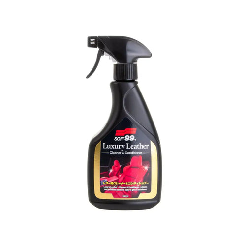 Acondicionador de Cuero 500ml SOFT99 Chile