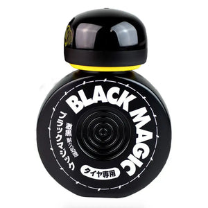 Acondicionador de Neumáticos Black Magic 150ml - Vehicle