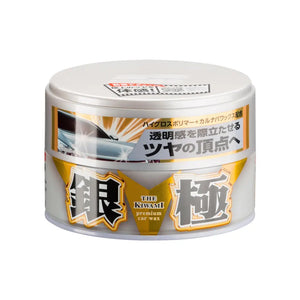Cera Extreme Gloss Kiwami Blanco 200g SOFT99 Chile