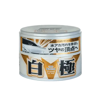 Cera Extreme Gloss Kiwami Plata 200g - Ceras