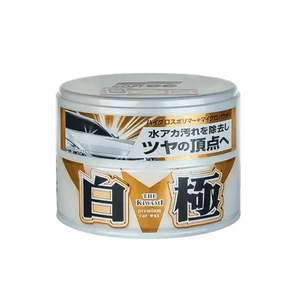 Cera Extreme Gloss Kiwami Plata 200g - Ceras
