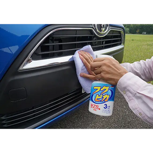 Cera Liquida Fukupika Spray Advance 400ml - Vehicle Waxes