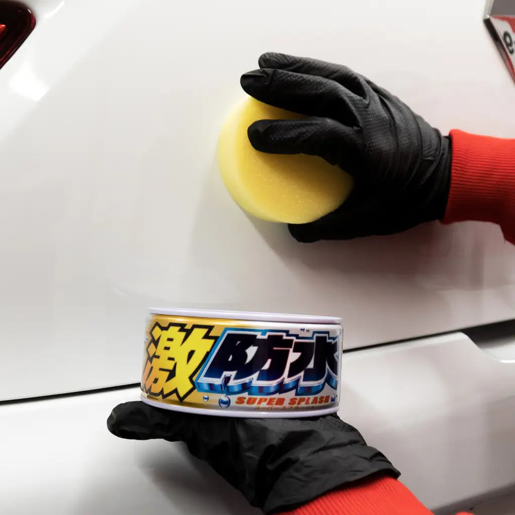 Cera Water Block Claros 300g - Vehicle Waxes Polishes &