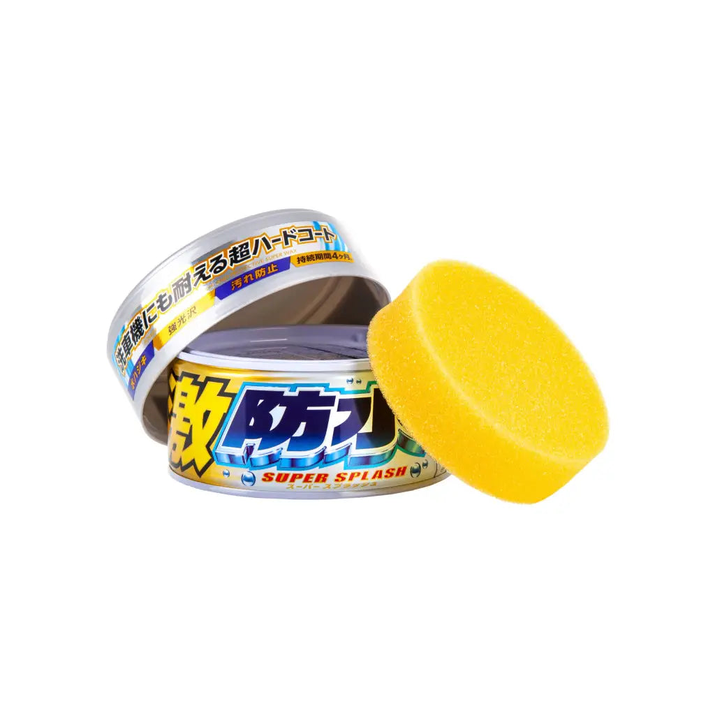Cera Water Block Claros 300g - Vehicle Waxes Polishes &