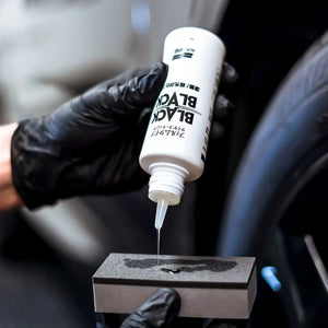 Coating para Neumáticos BLACK BLACK 110 ml - Vehicle Waxes