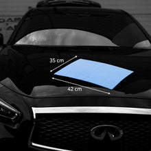 Cargar imagen en el visor de la galería, Pack de 7 Microfibras Multiuso 330gsm Speed Polish x7 Dark Blue
