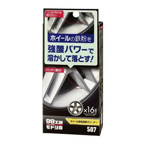 Kit Disolvente Ácido para Llantas - Car Wash Solutions