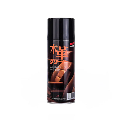 Limpiador Cueros Spray 300ml SOFT99 Chile