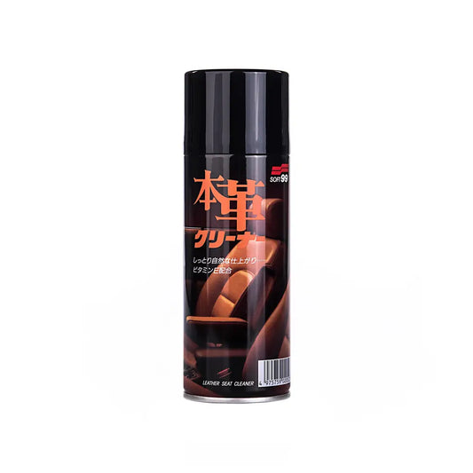 Limpiador Cueros Spray 300ml SOFT99 Chile