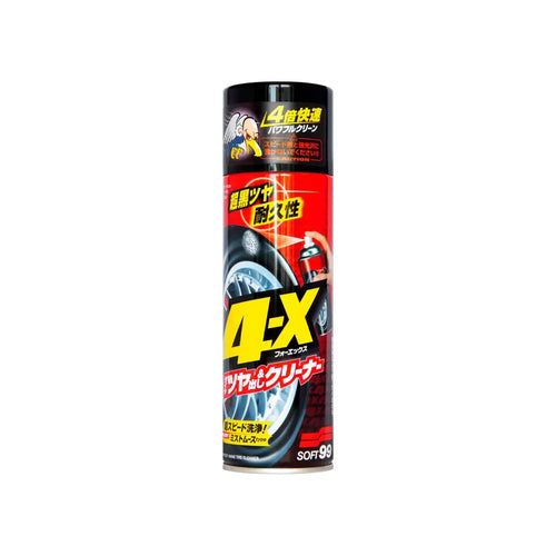 Limpiador de Neumaticos 4-X Tire Cleaner 470ml