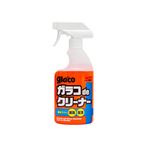 Limpiador de Vidrios Glaco De Cleaner 400ml SOFT99 Chile