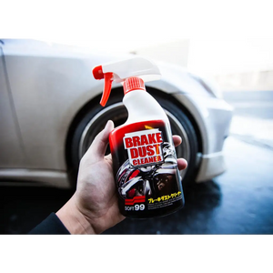 Limpiador Llantas Brake Dust 400ml SOFT99 Chile