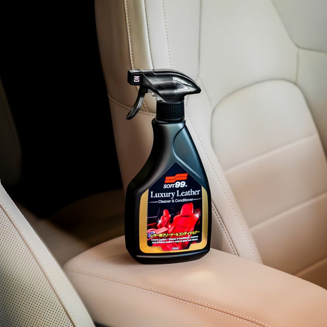 Luxury Leather 500ml