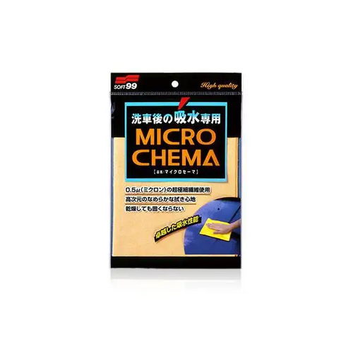 Micro Fiber Chema SOFT99 Chile