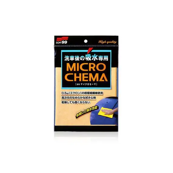 Micro Fiber Chema SOFT99 Chile