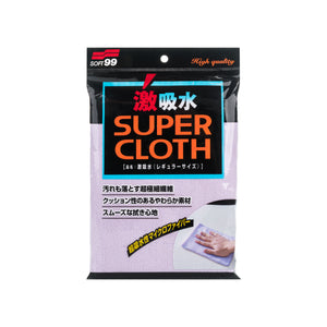 Paño Microfibra Super Cloth
