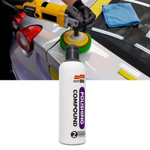 Polishing Compound 300ml SOFT99 Chile