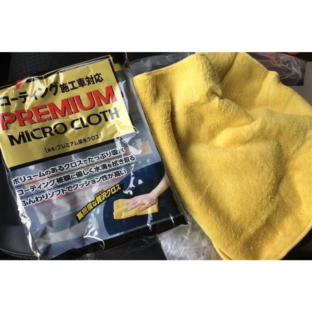 Premium Micro Cloth SOFT99 Chile