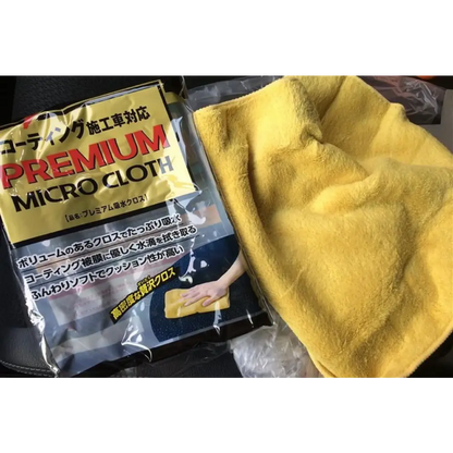 Premium Micro Cloth SOFT99 Chile